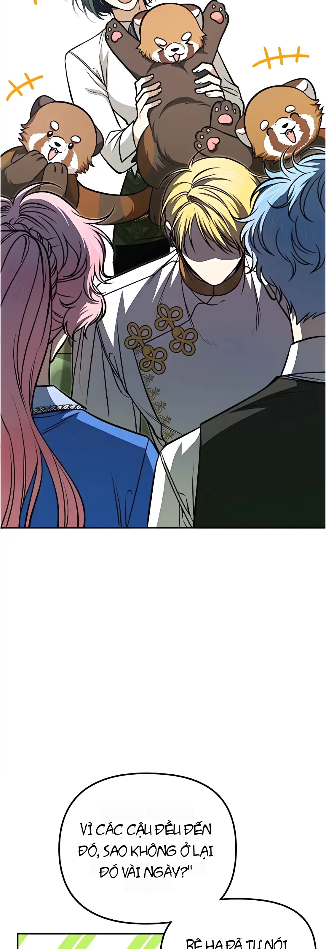 Nam Thứ Đình Công Thì Phải Làm Sao?! Chapter 59 - 27