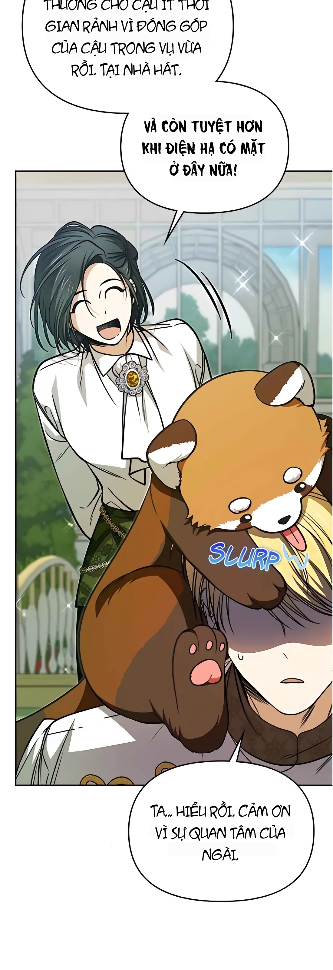 Nam Thứ Đình Công Thì Phải Làm Sao?! Chapter 59 - 29