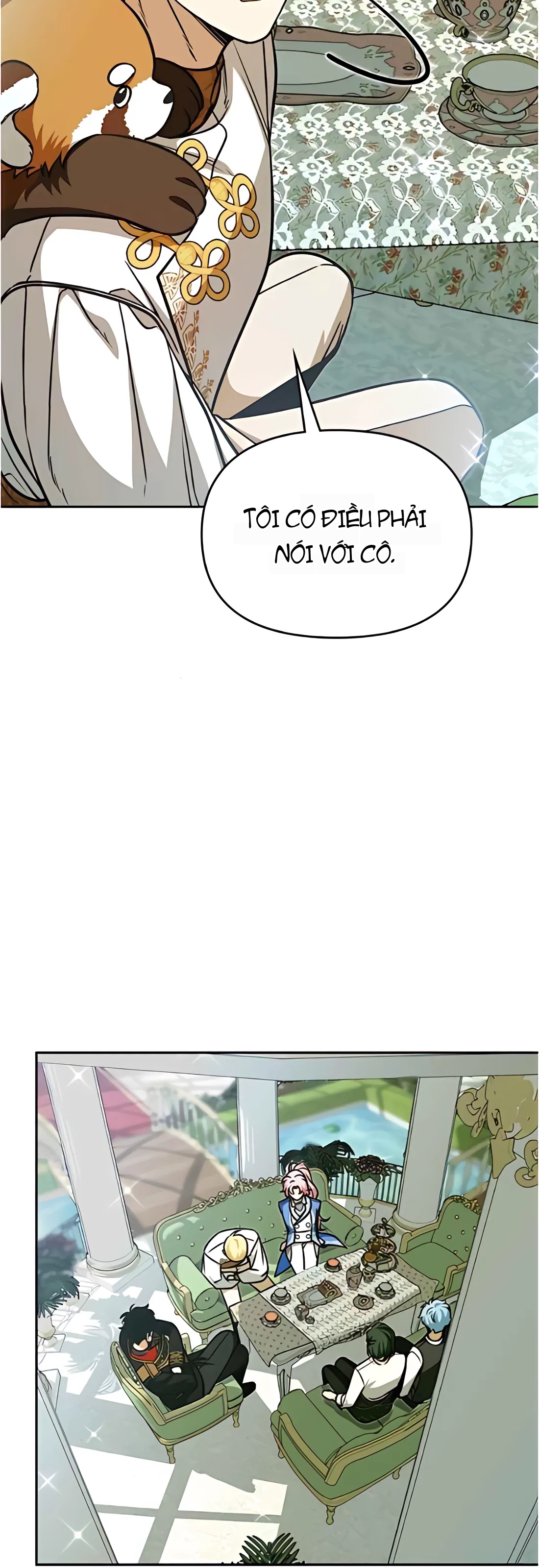 Nam Thứ Đình Công Thì Phải Làm Sao?! Chapter 59 - 31