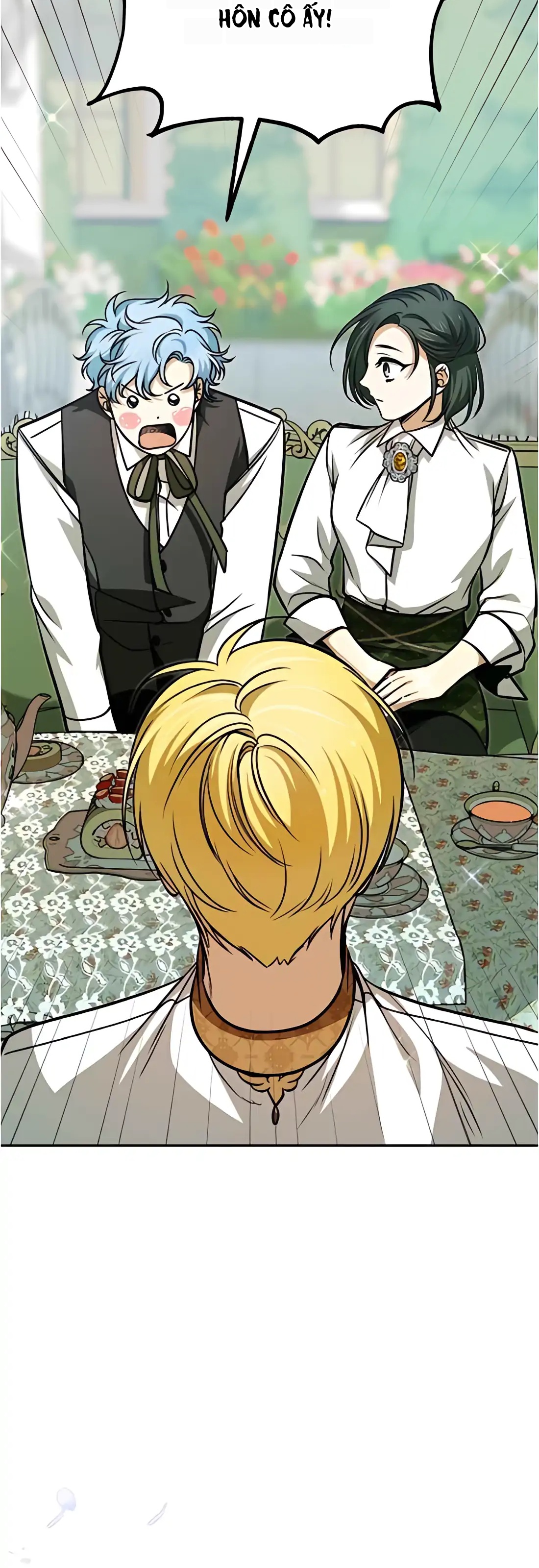 Nam Thứ Đình Công Thì Phải Làm Sao?! Chapter 59 - 34