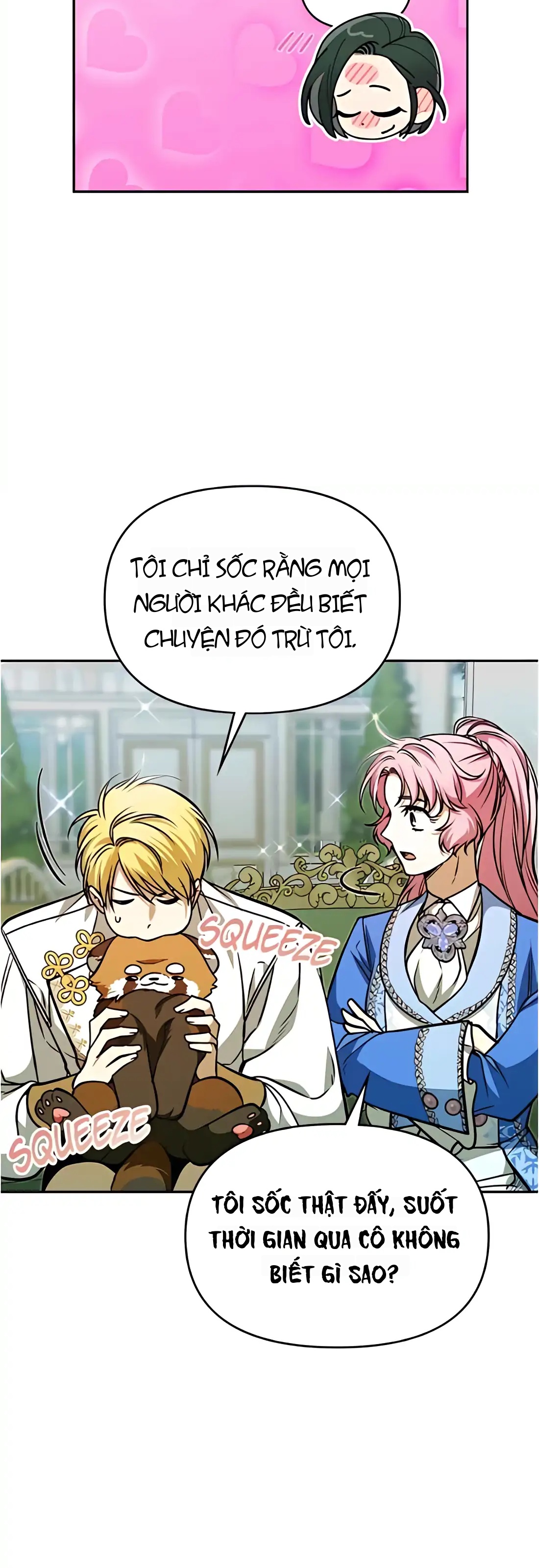 Nam Thứ Đình Công Thì Phải Làm Sao?! Chapter 59 - 38