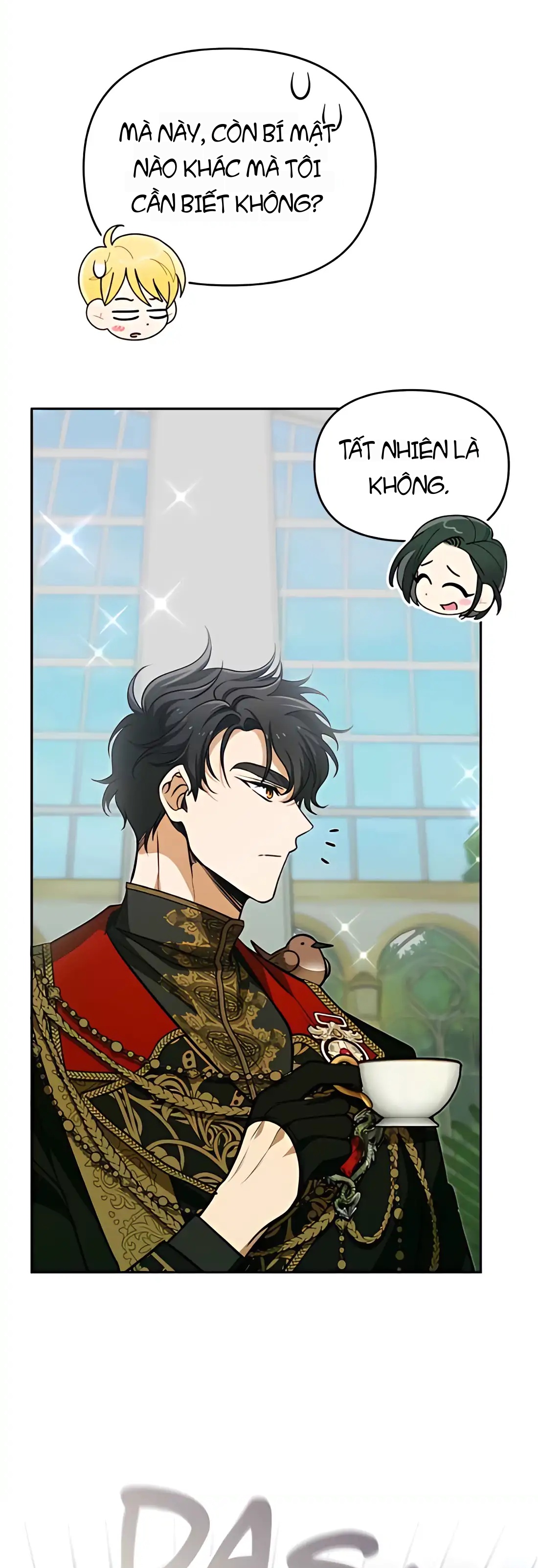 Nam Thứ Đình Công Thì Phải Làm Sao?! Chapter 59 - 39