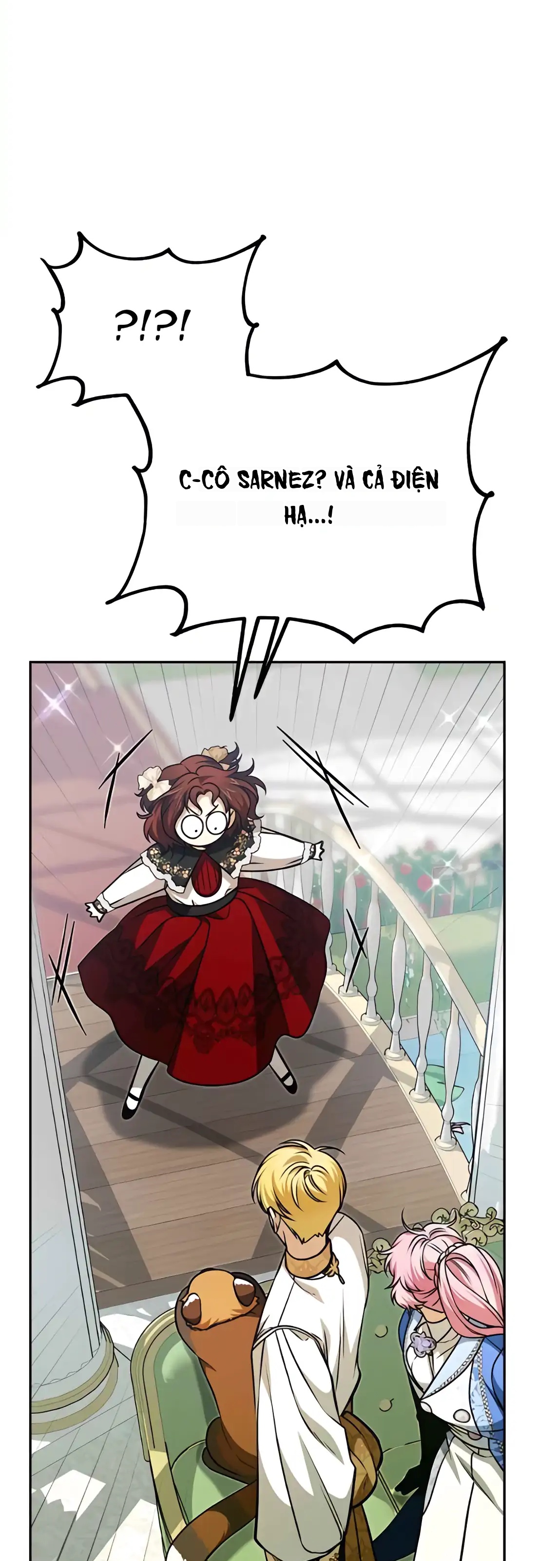 Nam Thứ Đình Công Thì Phải Làm Sao?! Chapter 59 - 41