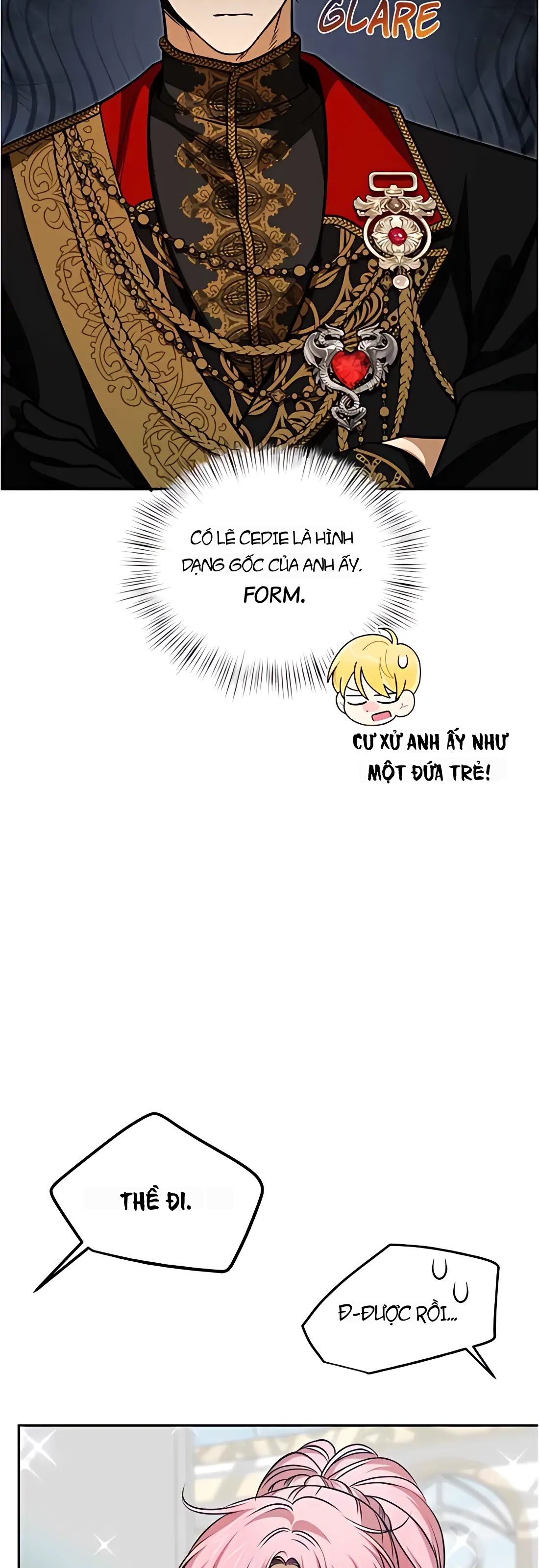Nam Thứ Đình Công Thì Phải Làm Sao?! Chapter 59 - 53