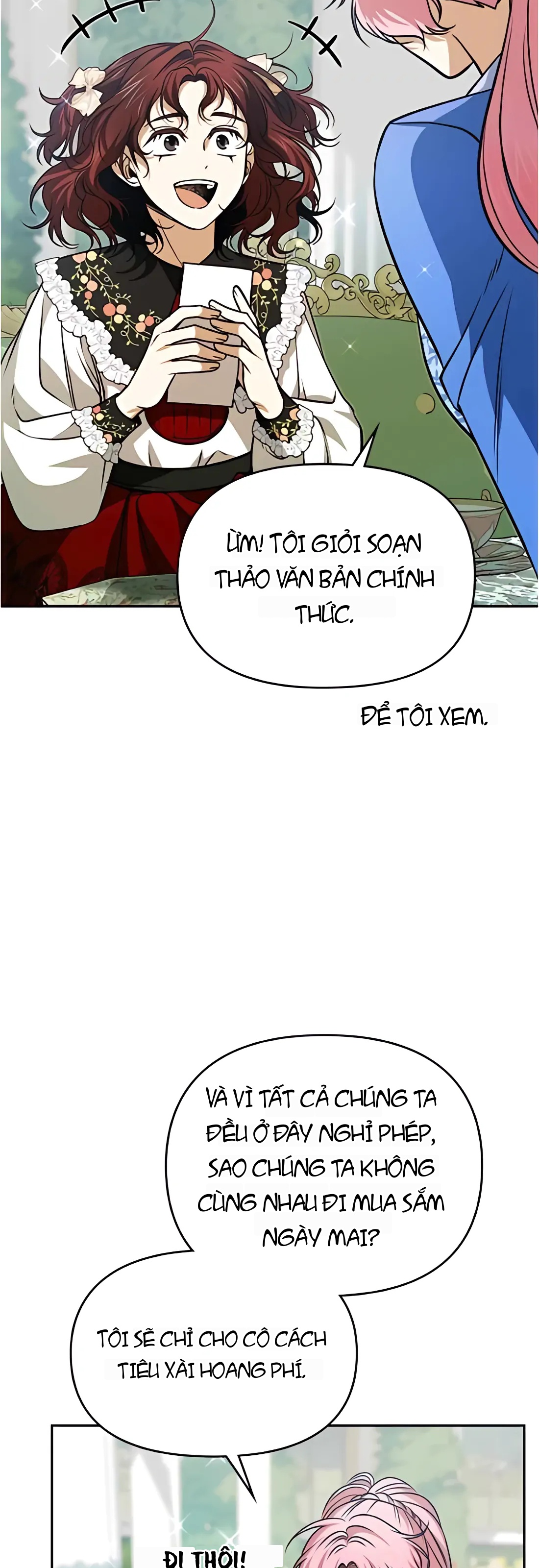 Nam Thứ Đình Công Thì Phải Làm Sao?! Chapter 59 - 55