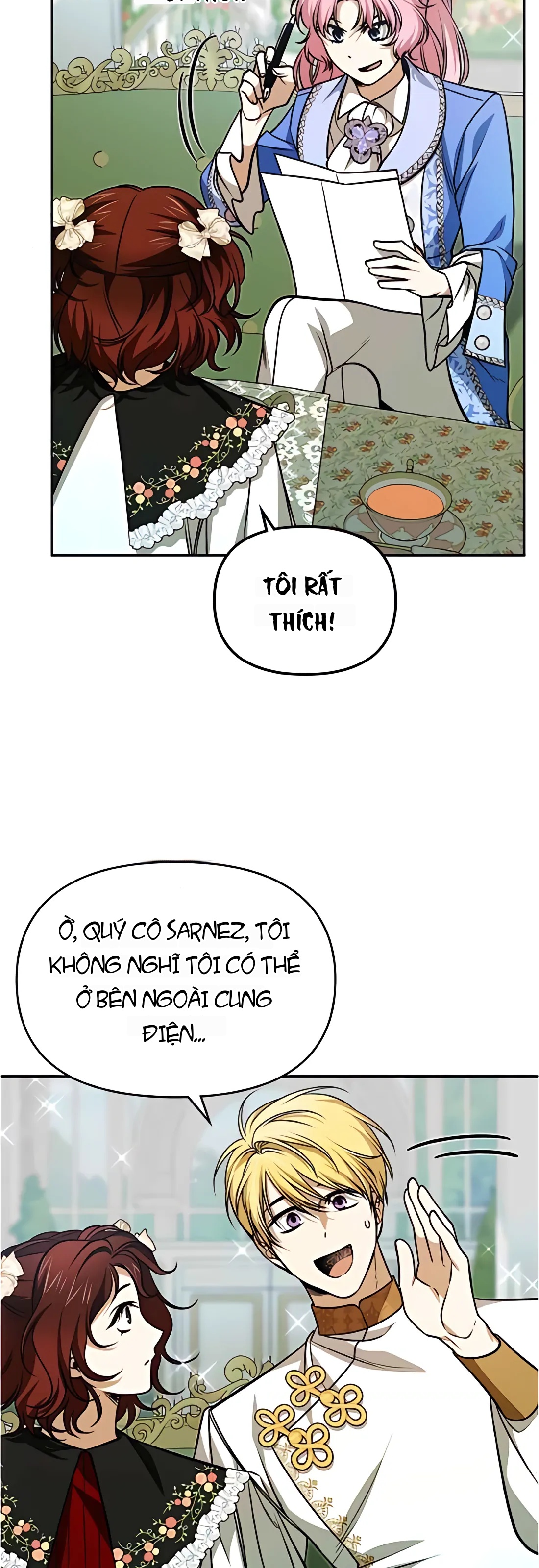 Nam Thứ Đình Công Thì Phải Làm Sao?! Chapter 59 - 56