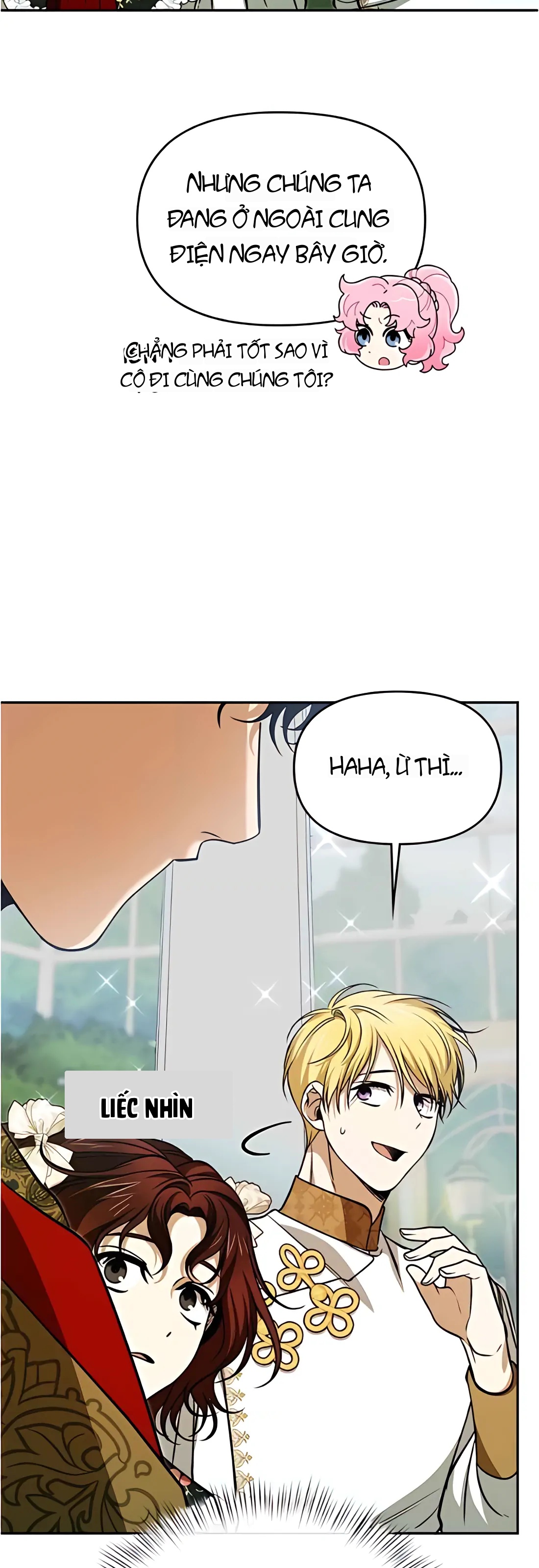 Nam Thứ Đình Công Thì Phải Làm Sao?! Chapter 59 - 57