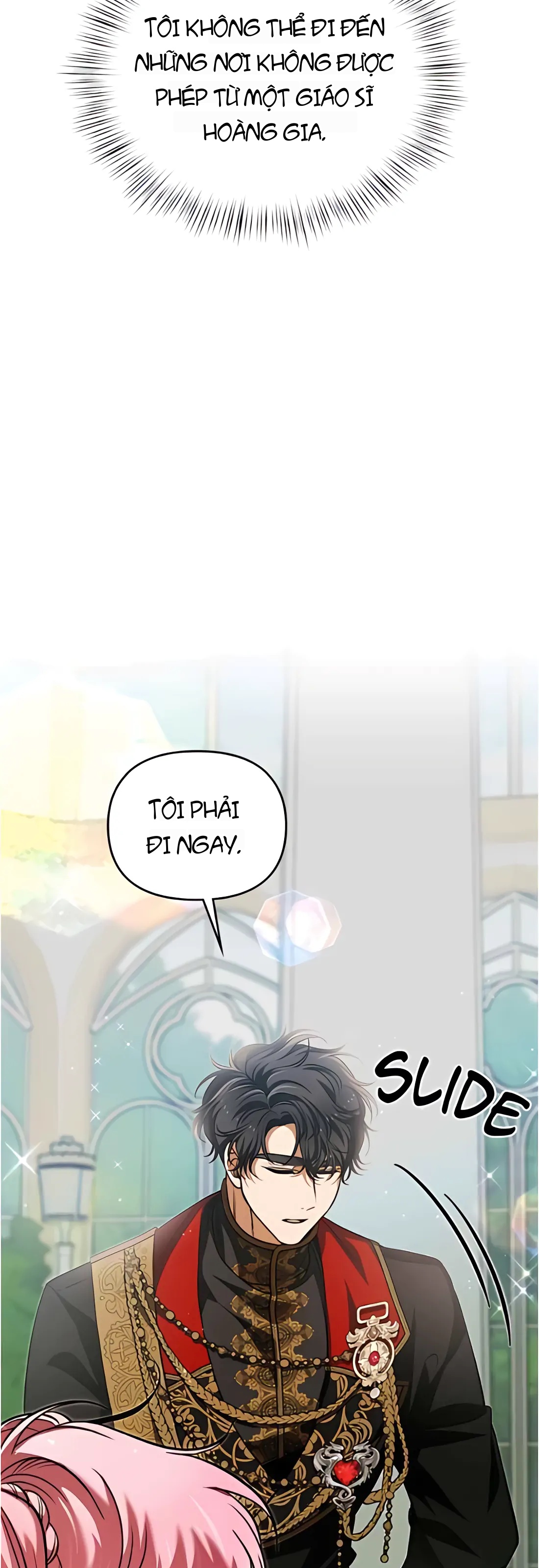 Nam Thứ Đình Công Thì Phải Làm Sao?! Chapter 59 - 58