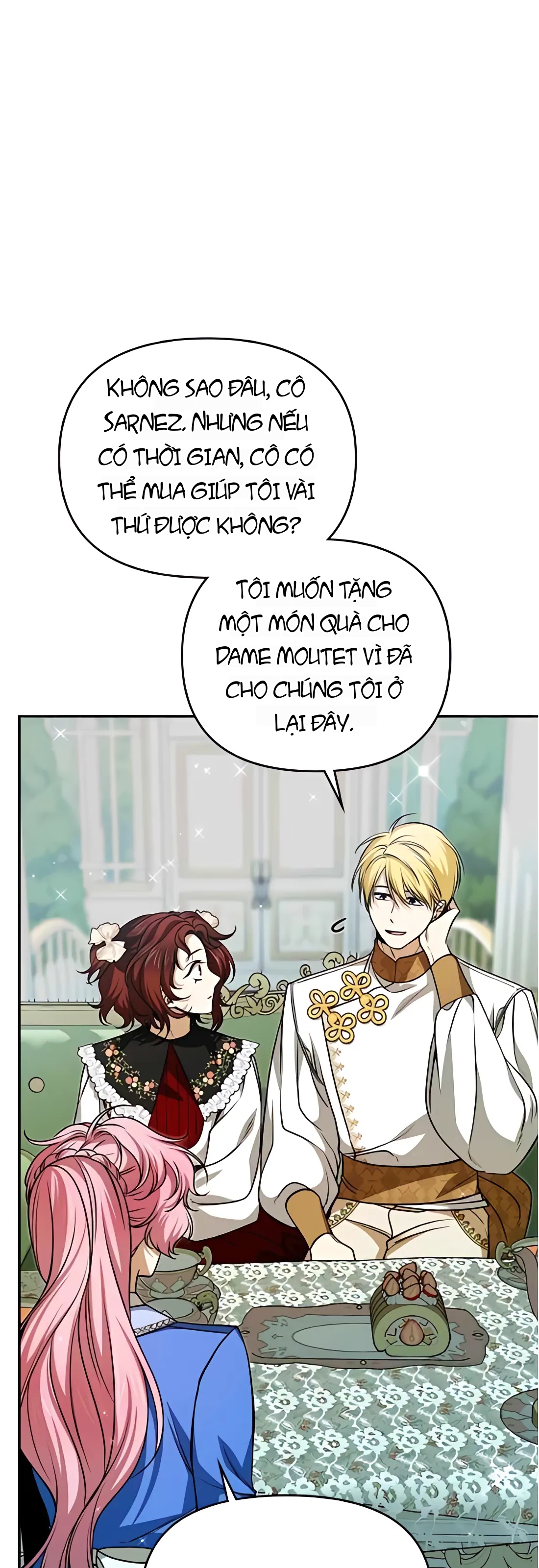 Nam Thứ Đình Công Thì Phải Làm Sao?! Chapter 59 - 60