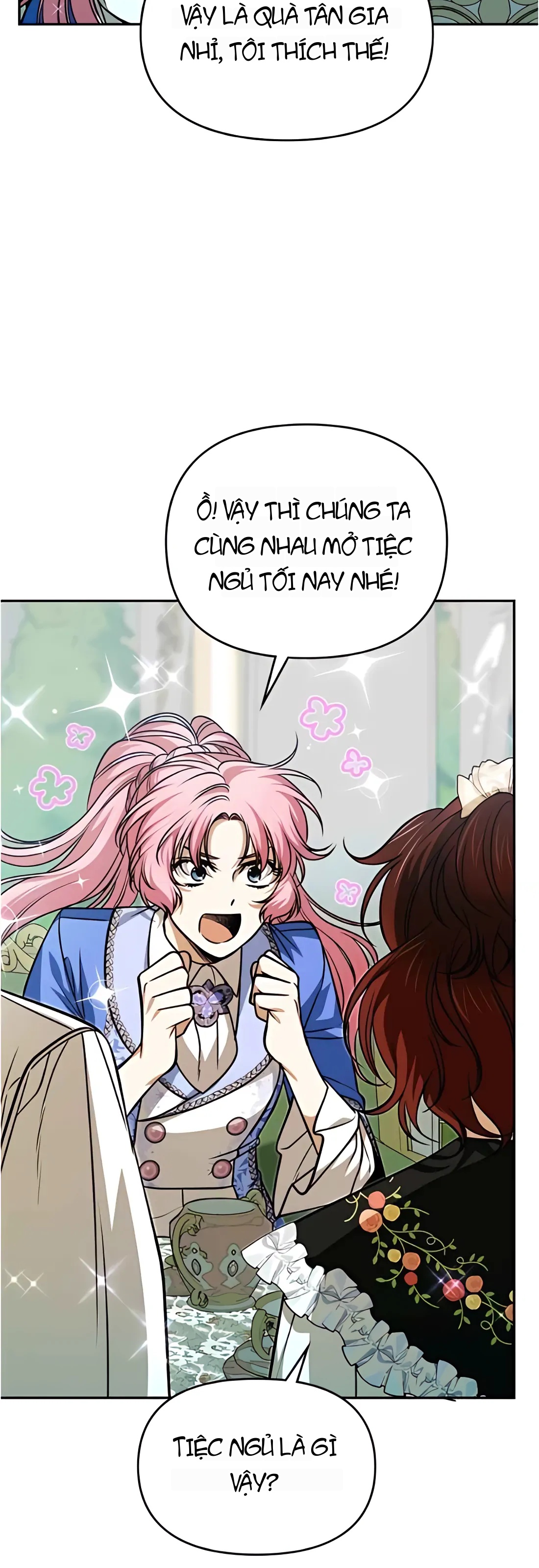 Nam Thứ Đình Công Thì Phải Làm Sao?! Chapter 59 - 61
