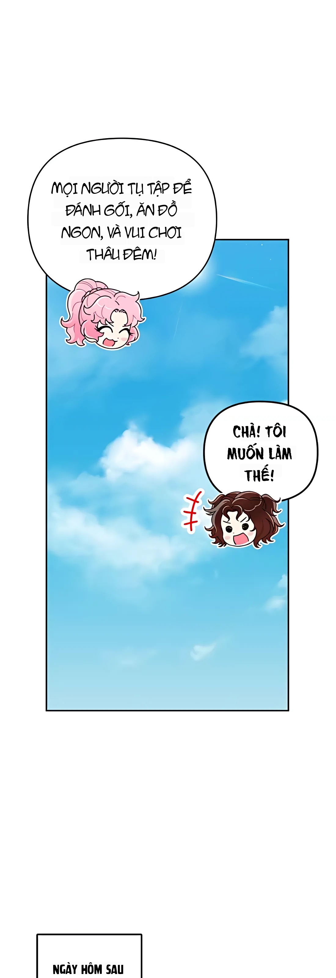 Nam Thứ Đình Công Thì Phải Làm Sao?! Chapter 59 - 62