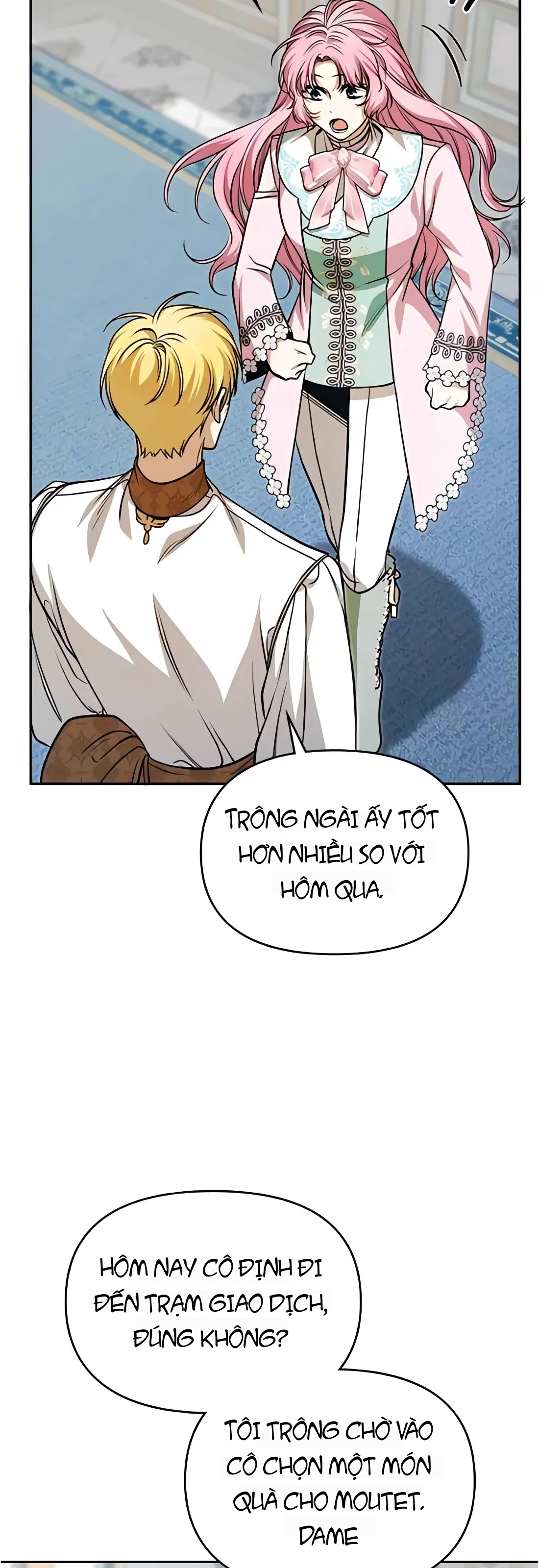 Nam Thứ Đình Công Thì Phải Làm Sao?! Chapter 59 - 64