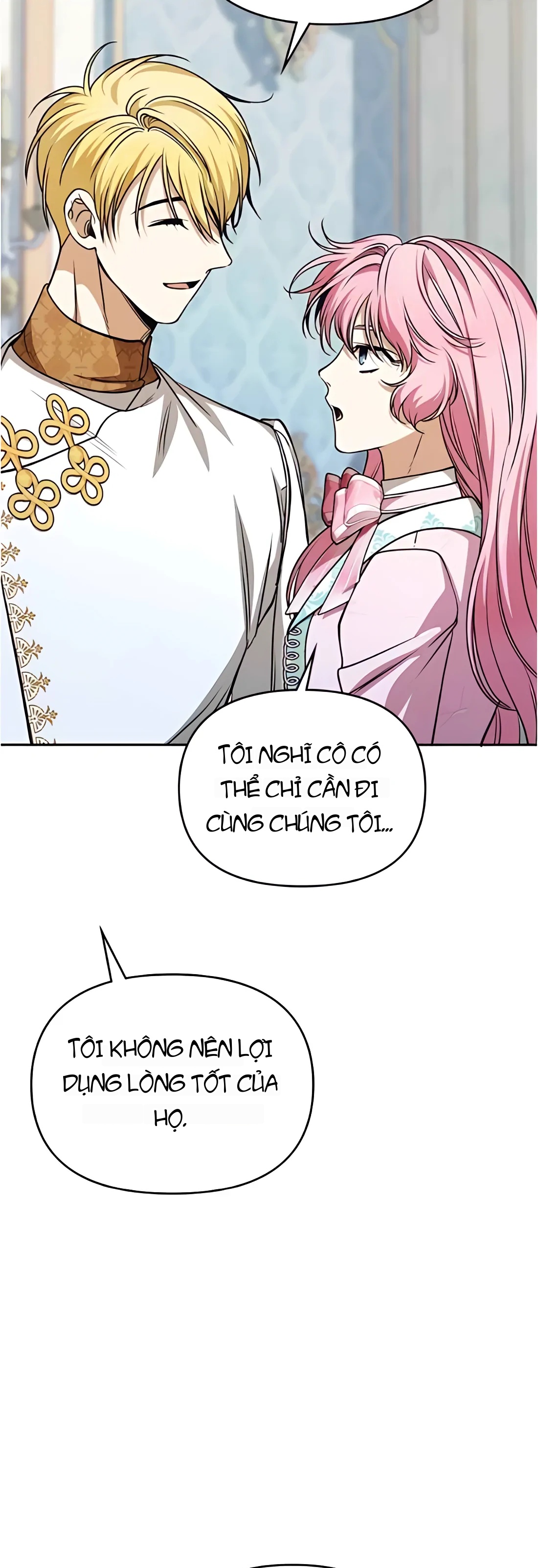 Nam Thứ Đình Công Thì Phải Làm Sao?! Chapter 59 - 65