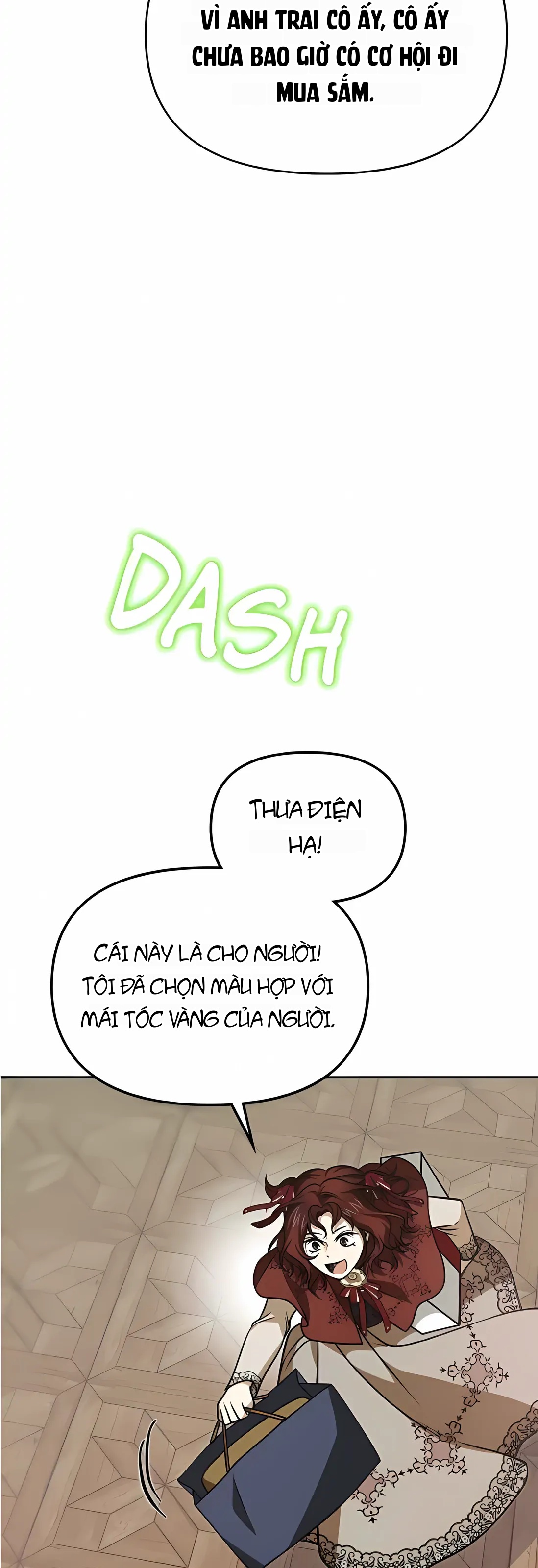 Nam Thứ Đình Công Thì Phải Làm Sao?! Chapter 60 - 6