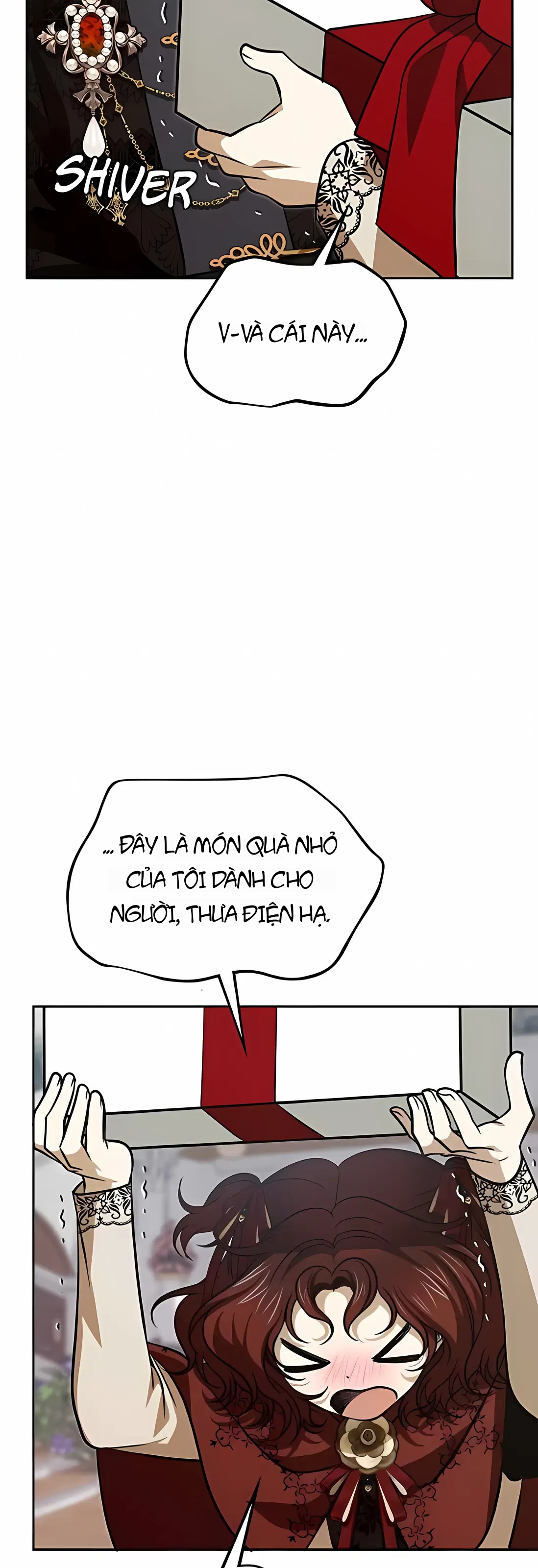 Nam Thứ Đình Công Thì Phải Làm Sao?! Chapter 60 - 8
