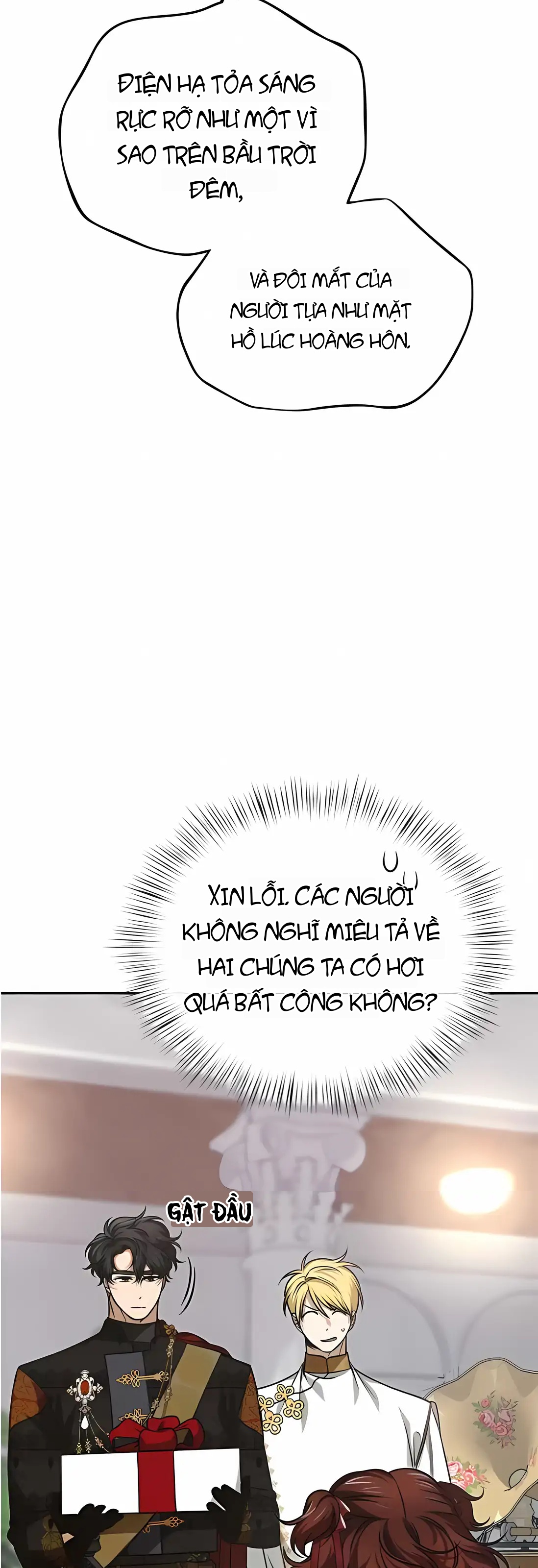 Nam Thứ Đình Công Thì Phải Làm Sao?! Chapter 60 - 9