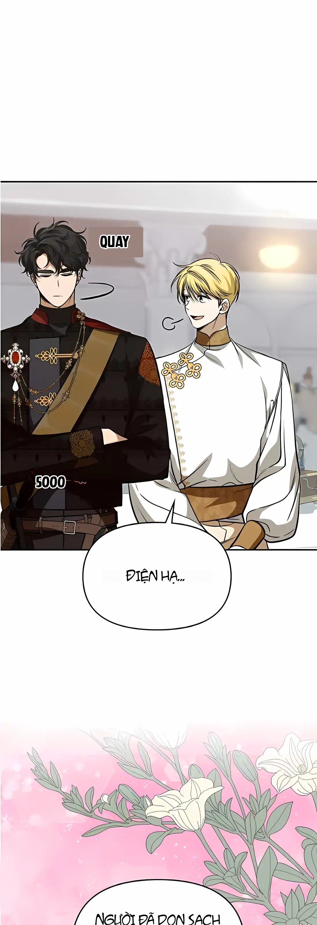 Nam Thứ Đình Công Thì Phải Làm Sao?! Chapter 60 - 14