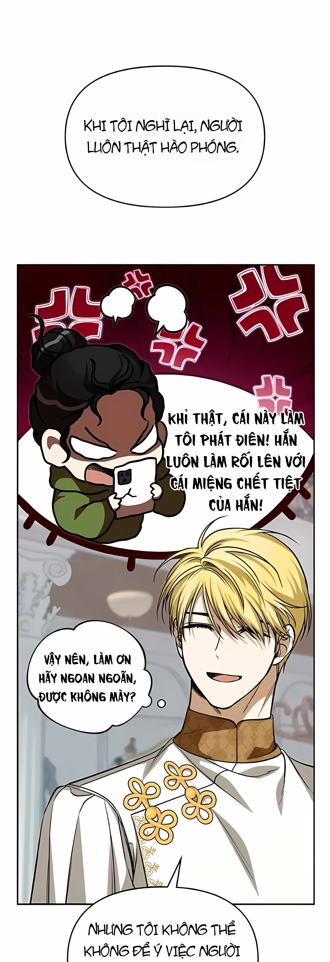 Nam Thứ Đình Công Thì Phải Làm Sao?! Chapter 60 - 16