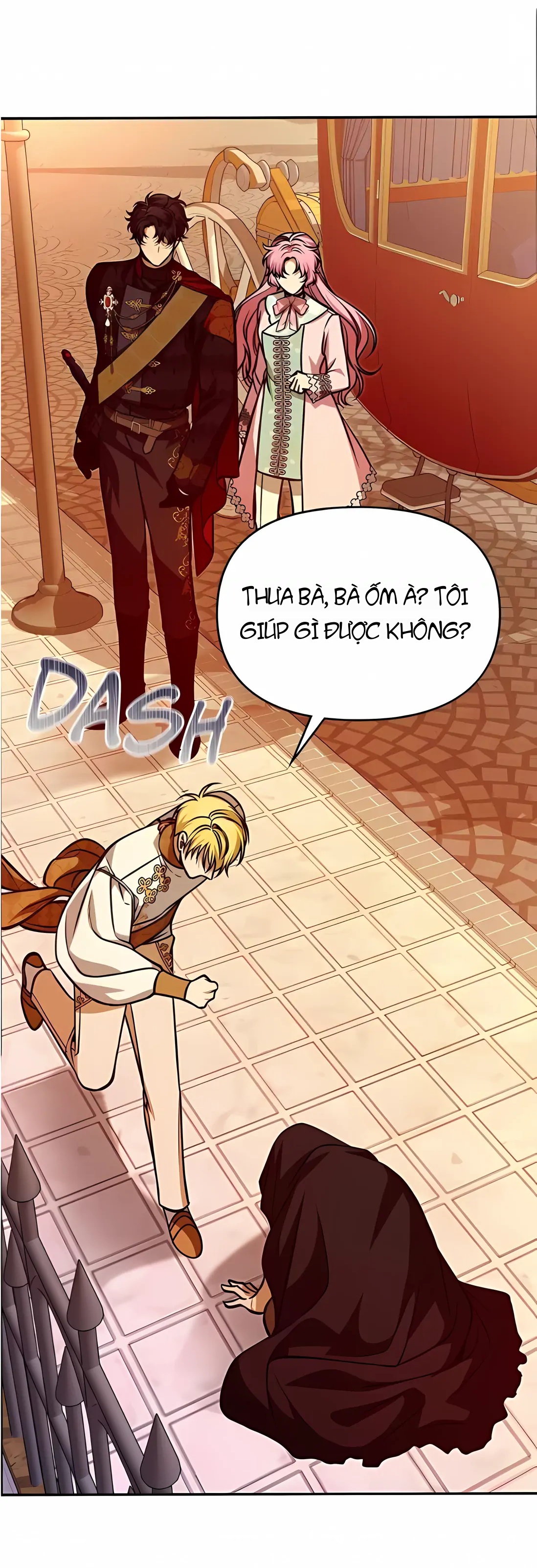 Nam Thứ Đình Công Thì Phải Làm Sao?! Chapter 60 - 24