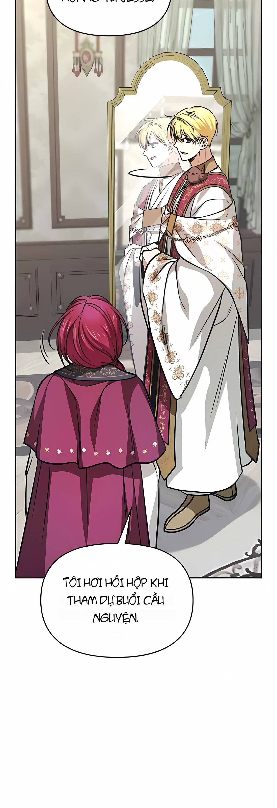 Nam Thứ Đình Công Thì Phải Làm Sao?! Chapter 60 - 33