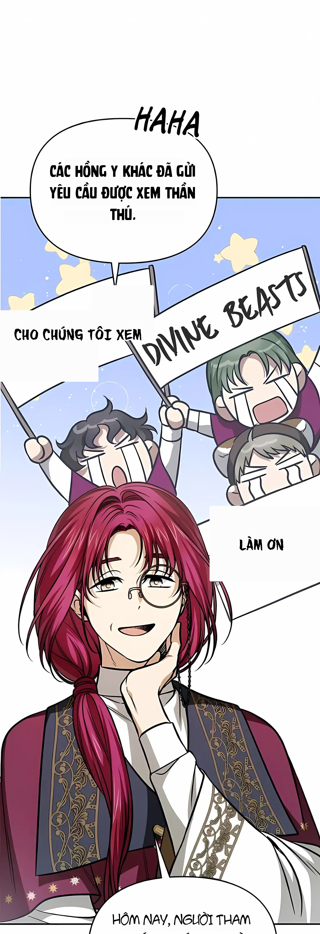 Nam Thứ Đình Công Thì Phải Làm Sao?! Chapter 60 - 34