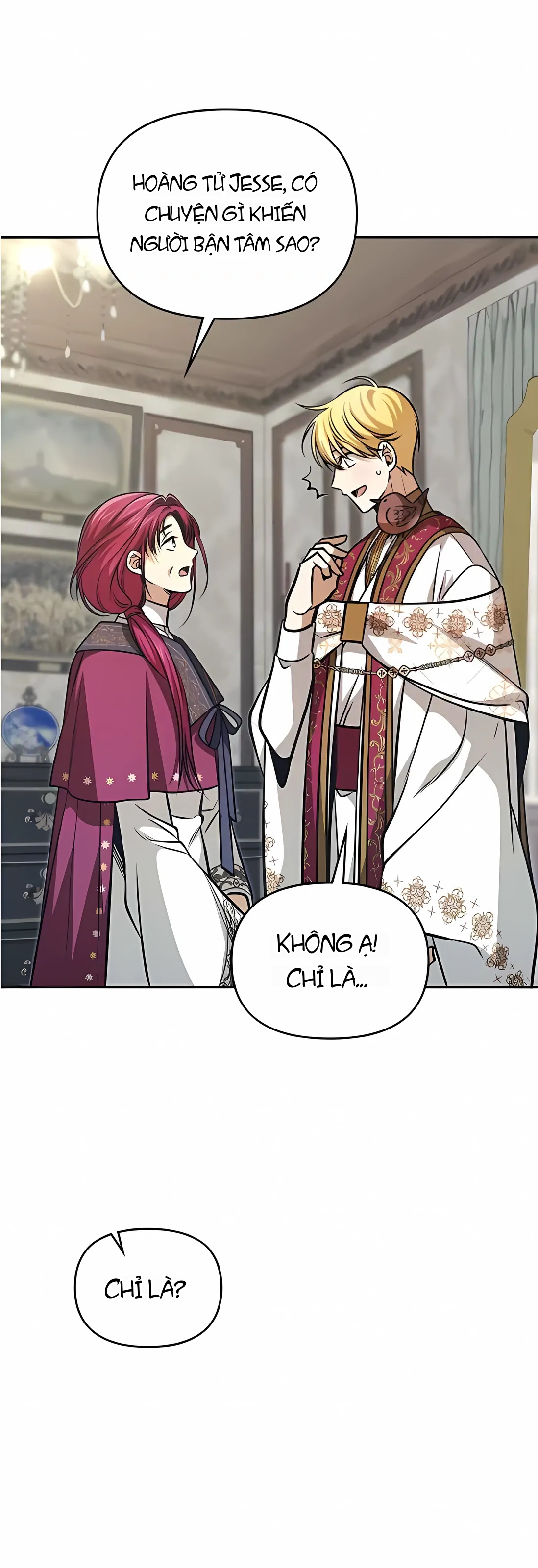 Nam Thứ Đình Công Thì Phải Làm Sao?! Chapter 60 - 36