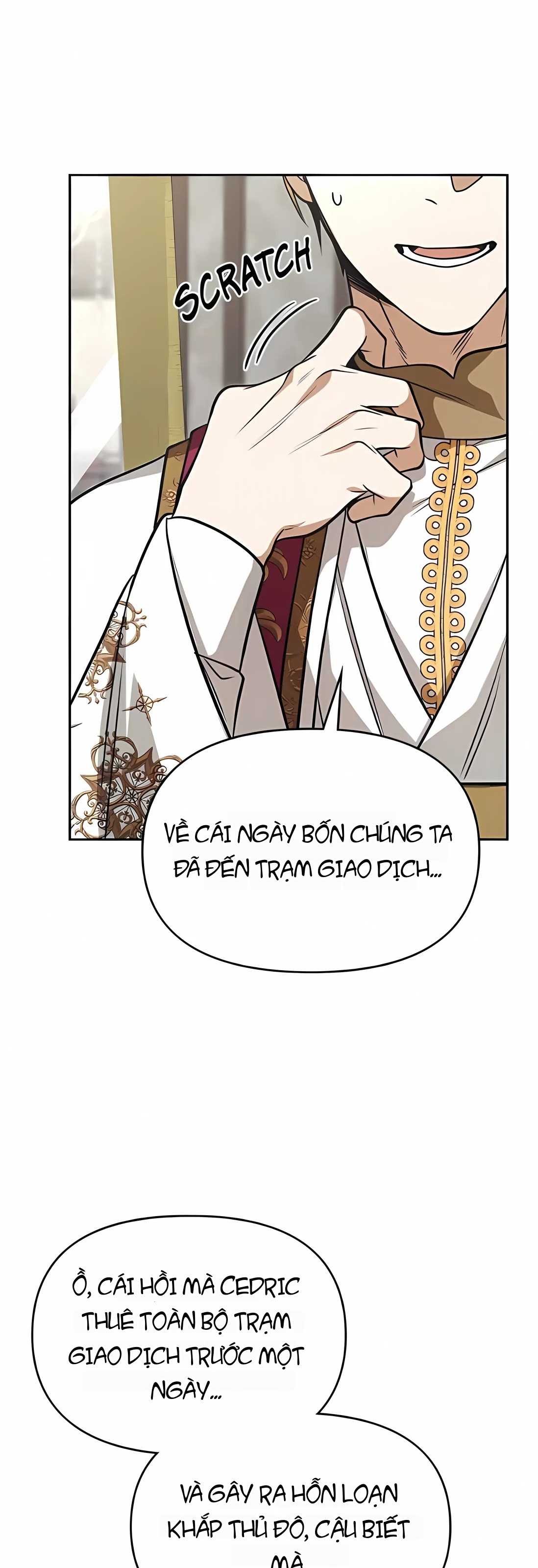 Nam Thứ Đình Công Thì Phải Làm Sao?! Chapter 60 - 37
