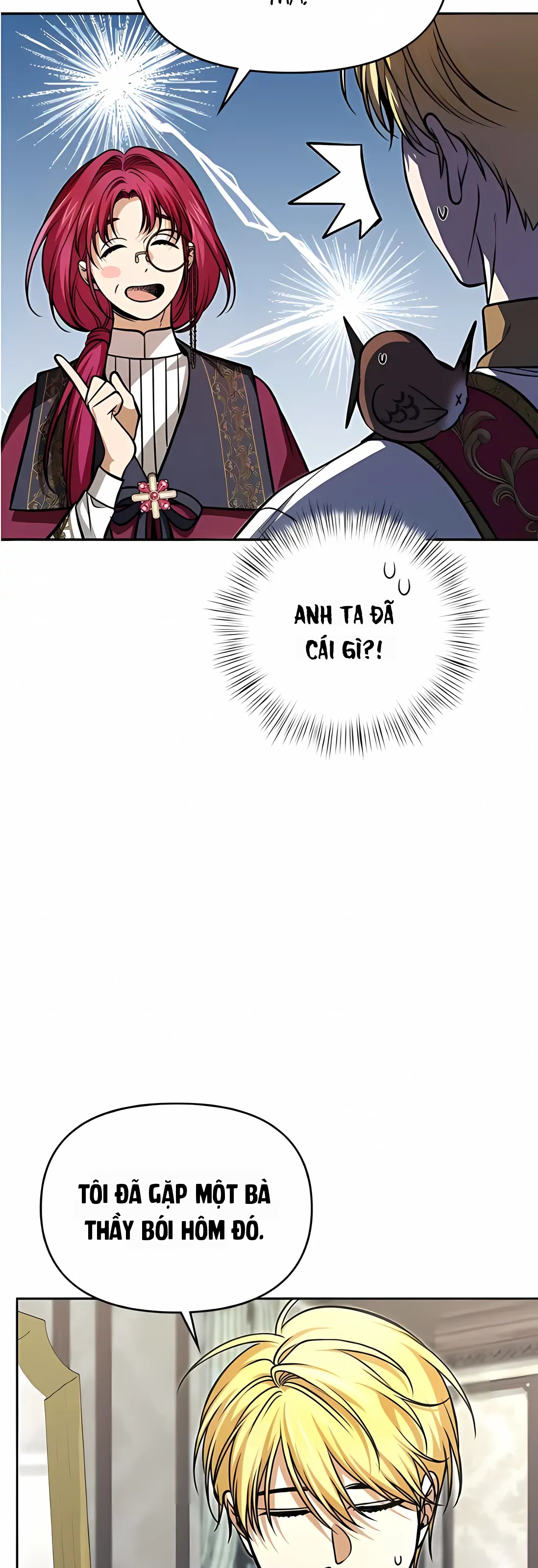 Nam Thứ Đình Công Thì Phải Làm Sao?! Chapter 60 - 38