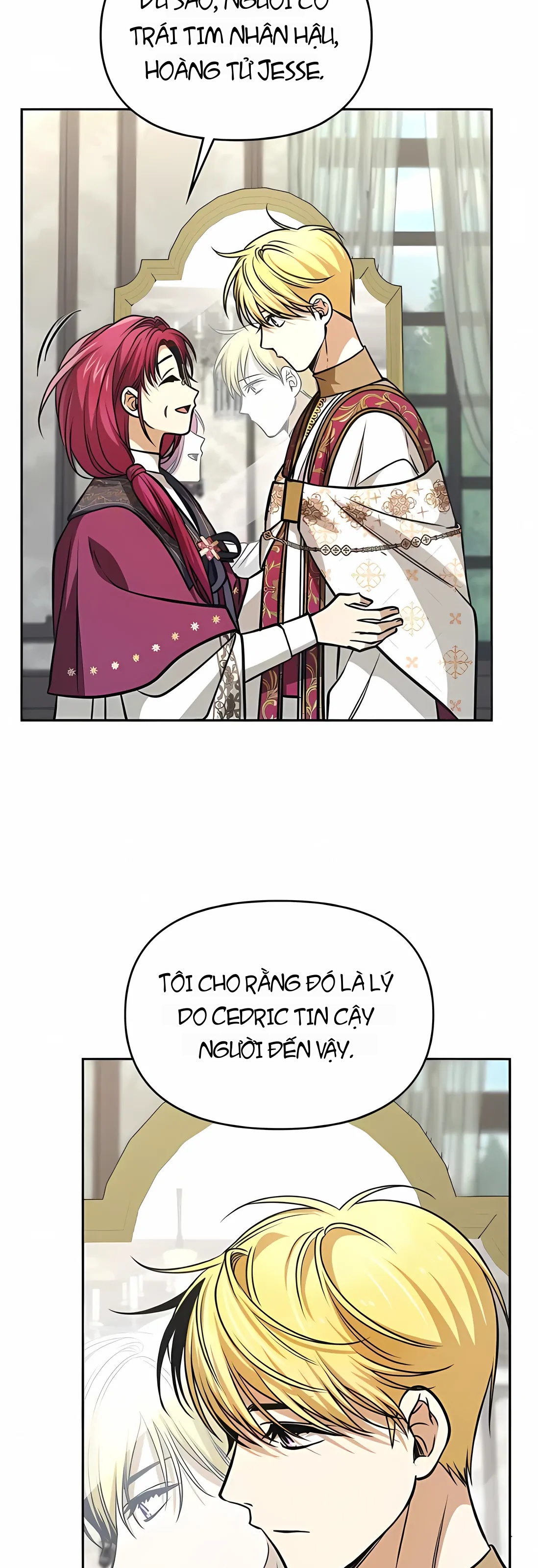 Nam Thứ Đình Công Thì Phải Làm Sao?! Chapter 60 - 46