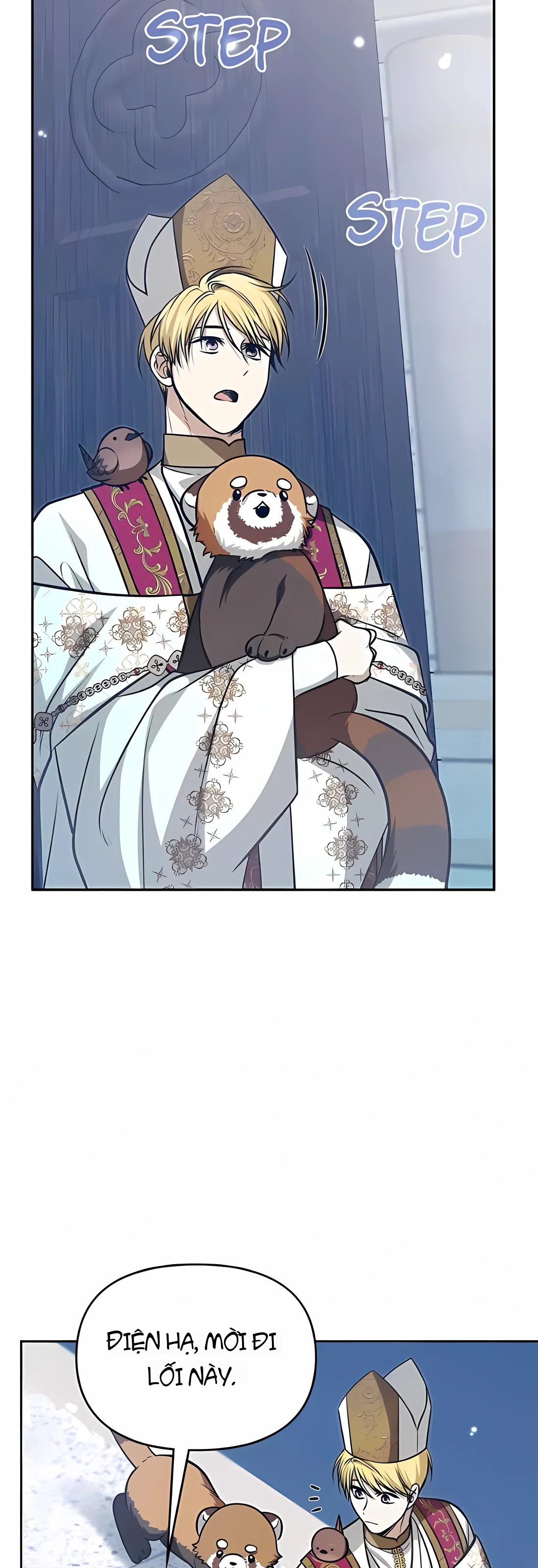 Nam Thứ Đình Công Thì Phải Làm Sao?! Chapter 60 - 49