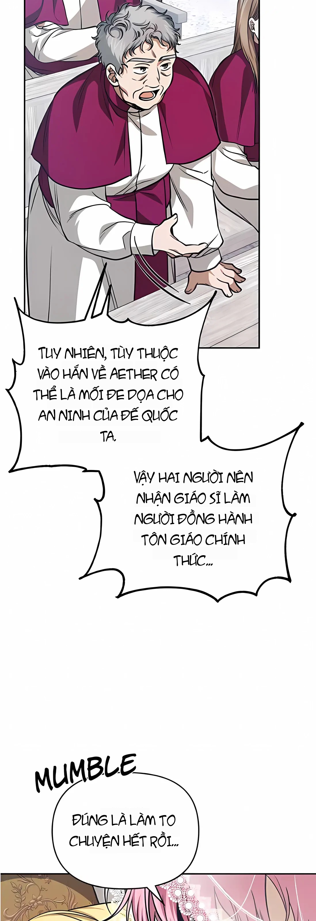 Nam Thứ Đình Công Thì Phải Làm Sao?! Chapter 60 - 70