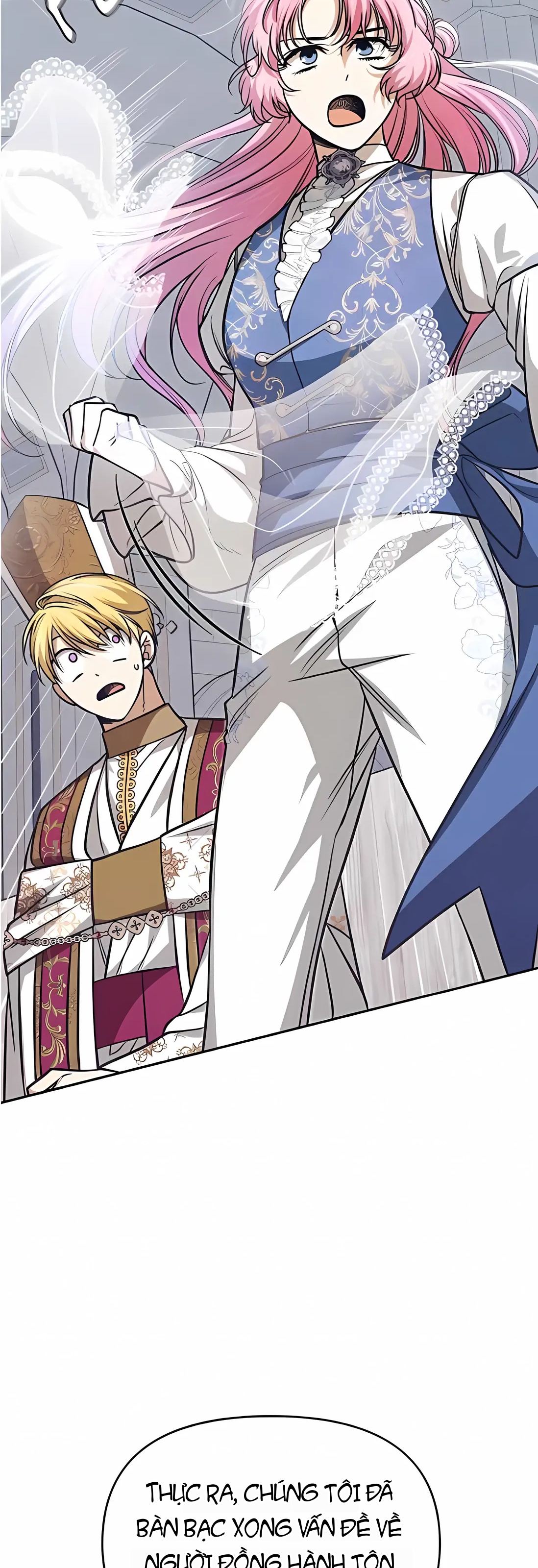 Nam Thứ Đình Công Thì Phải Làm Sao?! Chapter 60 - 72