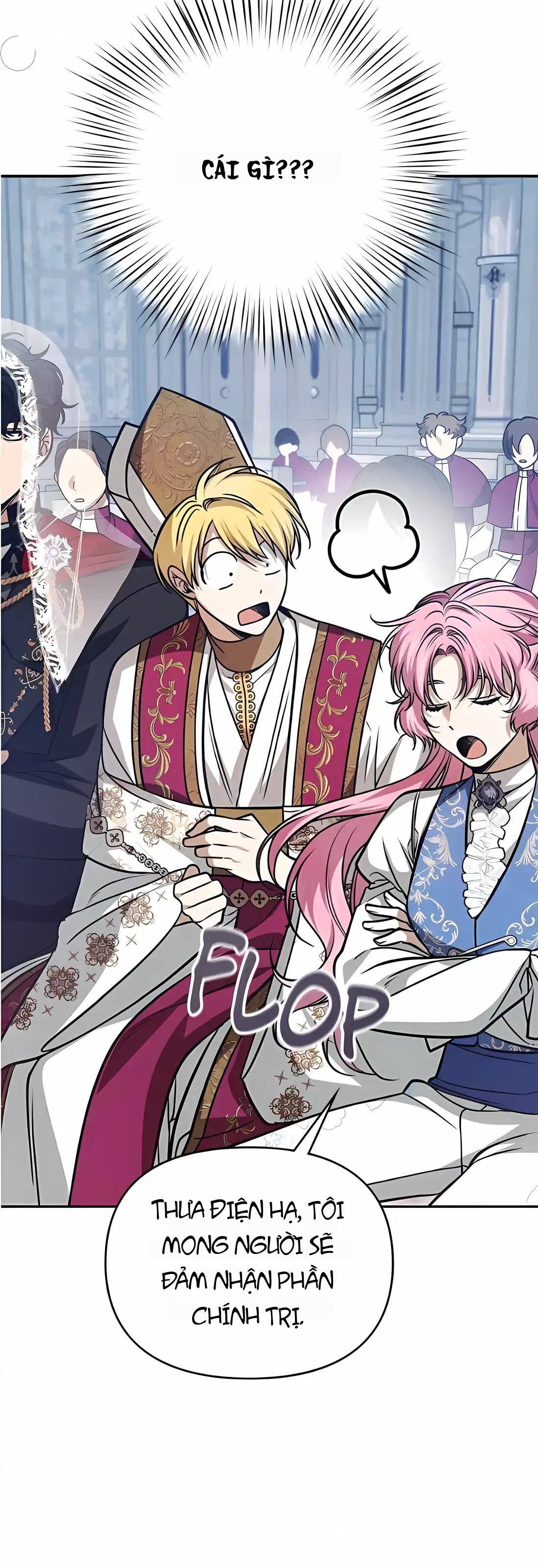 Nam Thứ Đình Công Thì Phải Làm Sao?! Chapter 60 - 74