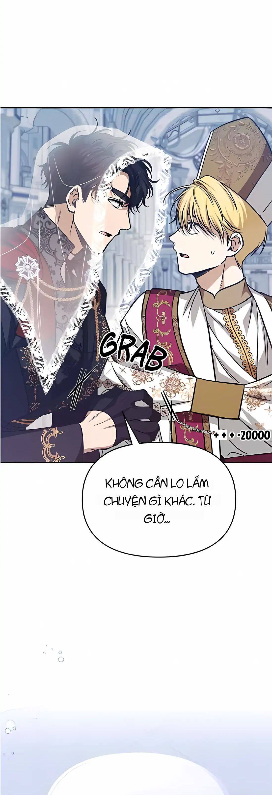 Nam Thứ Đình Công Thì Phải Làm Sao?! Chapter 60 - 75