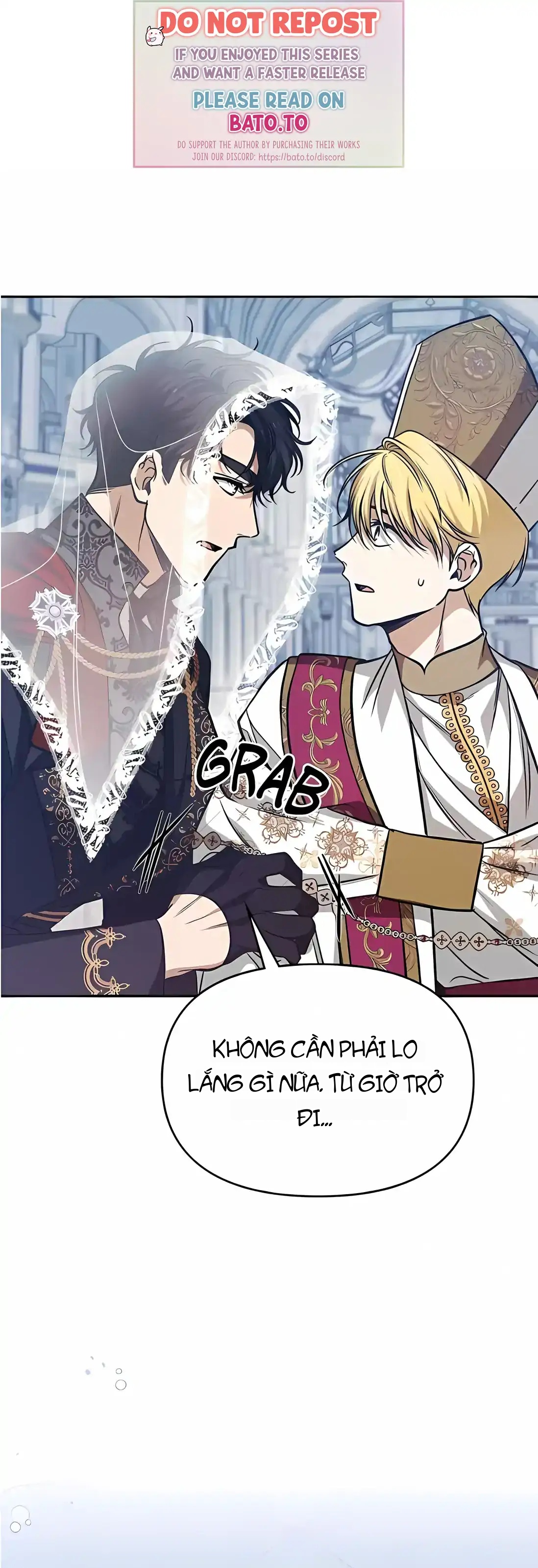 Nam Thứ Đình Công Thì Phải Làm Sao?! Chapter 61 - 1