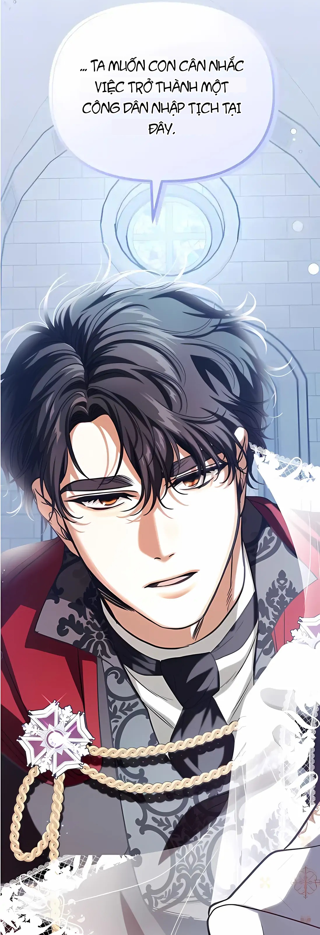 Nam Thứ Đình Công Thì Phải Làm Sao?! Chapter 61 - 2