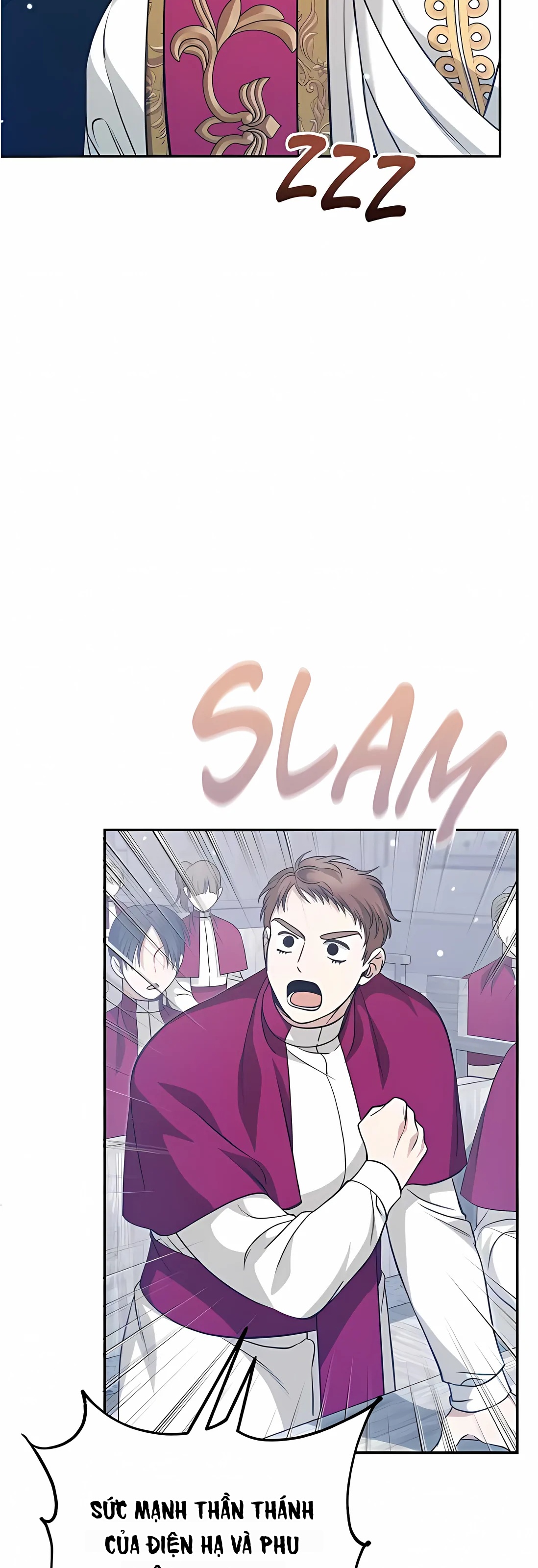 Nam Thứ Đình Công Thì Phải Làm Sao?! Chapter 61 - 4