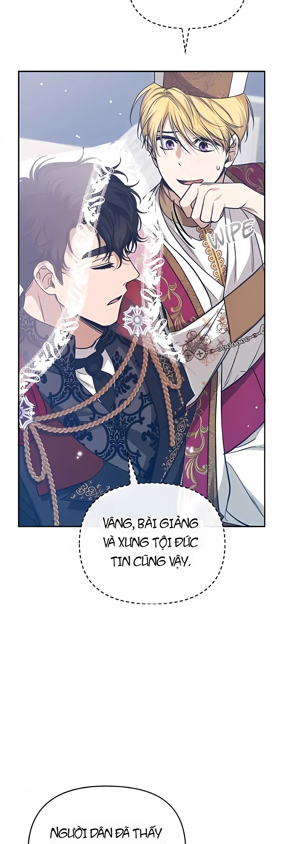 Nam Thứ Đình Công Thì Phải Làm Sao?! Chapter 61 - 6