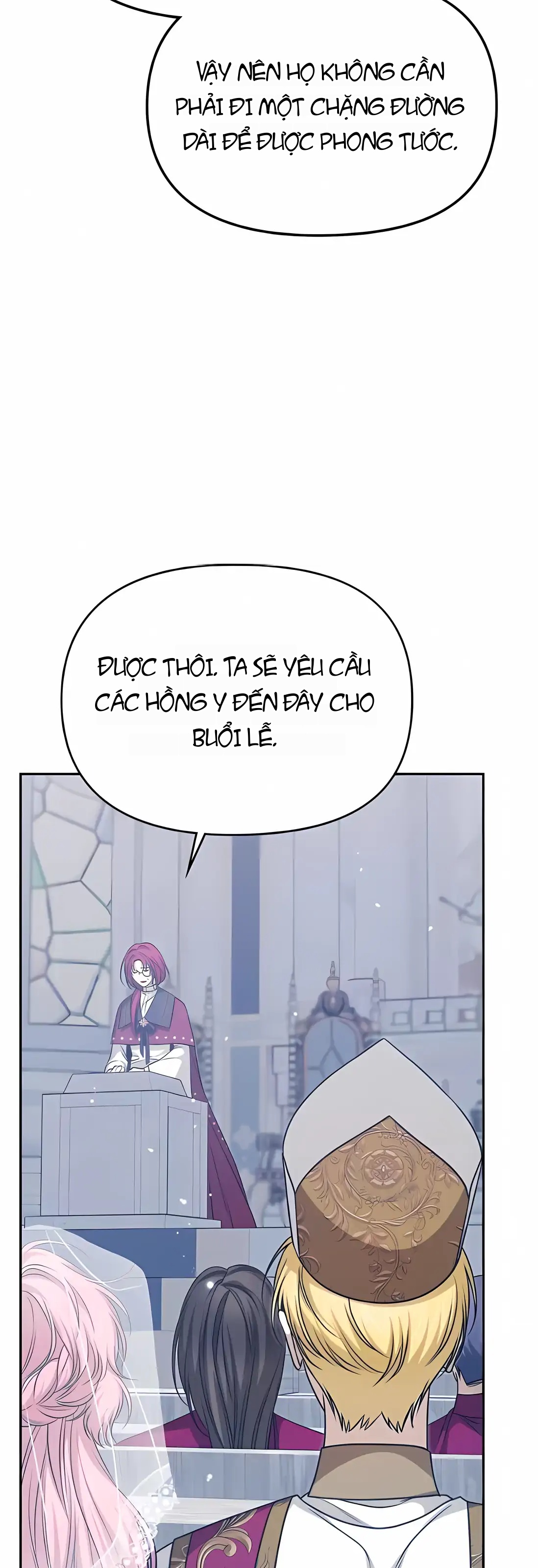 Nam Thứ Đình Công Thì Phải Làm Sao?! Chapter 61 - 13