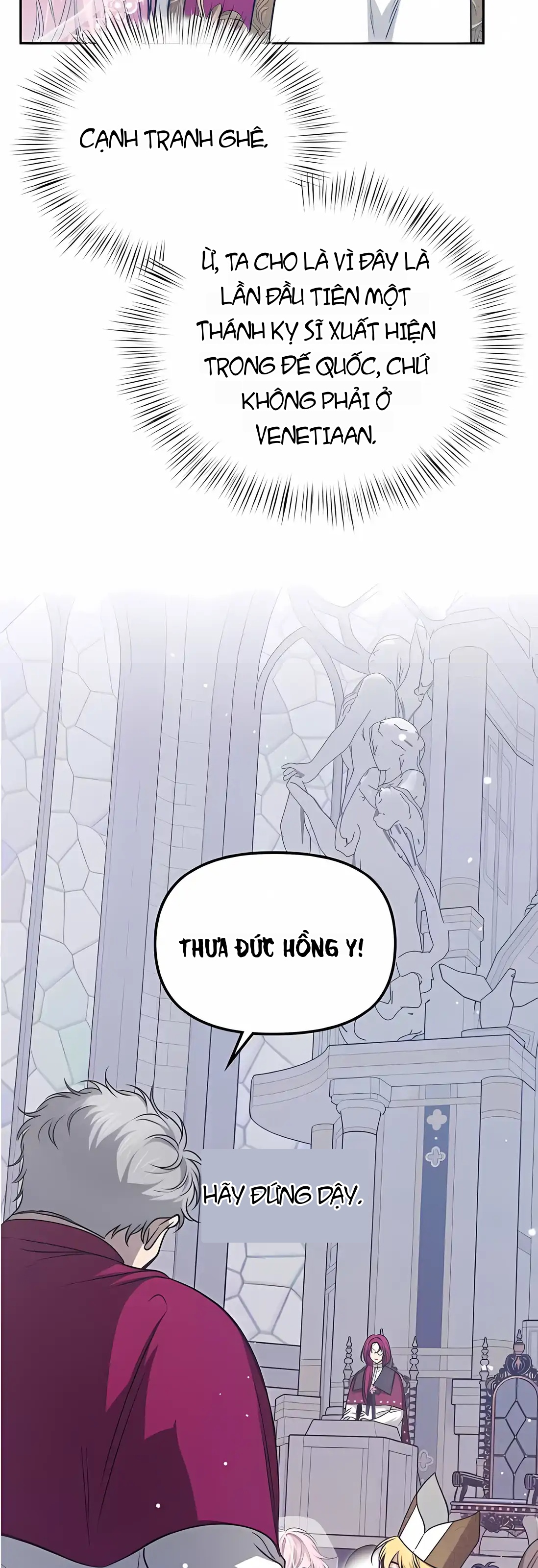 Nam Thứ Đình Công Thì Phải Làm Sao?! Chapter 61 - 14