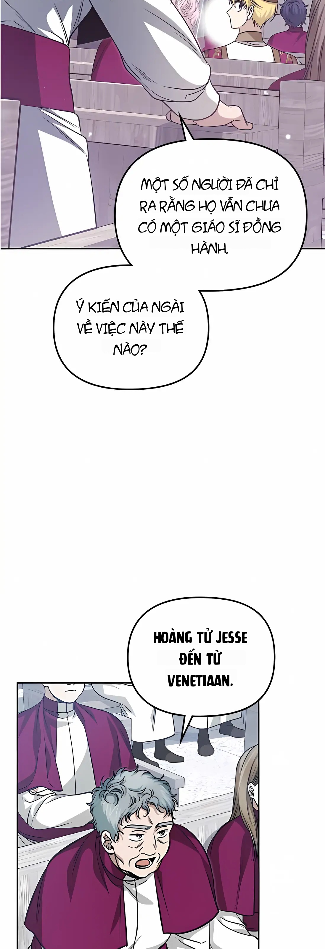 Nam Thứ Đình Công Thì Phải Làm Sao?! Chapter 61 - 15