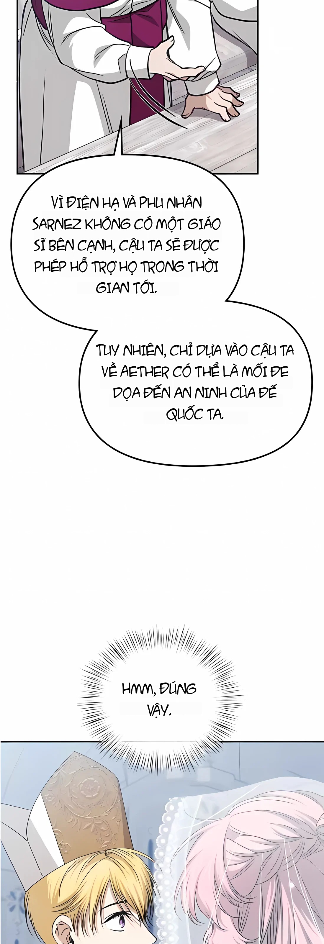 Nam Thứ Đình Công Thì Phải Làm Sao?! Chapter 61 - 16