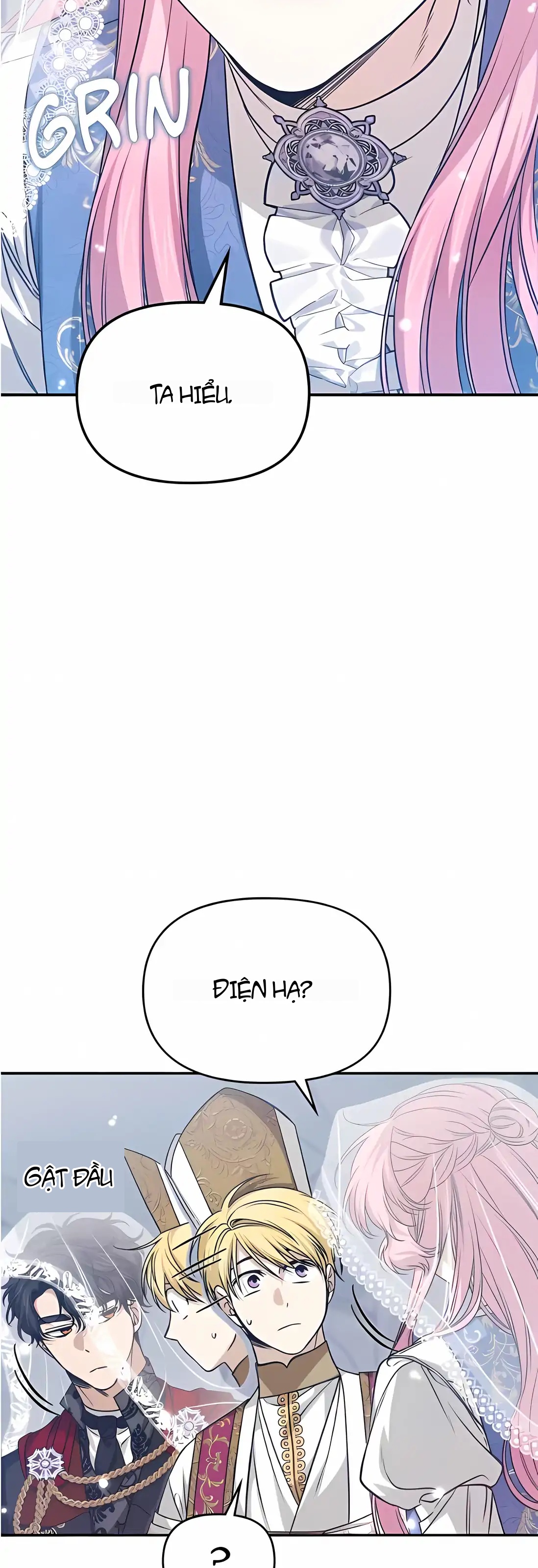Nam Thứ Đình Công Thì Phải Làm Sao?! Chapter 61 - 22