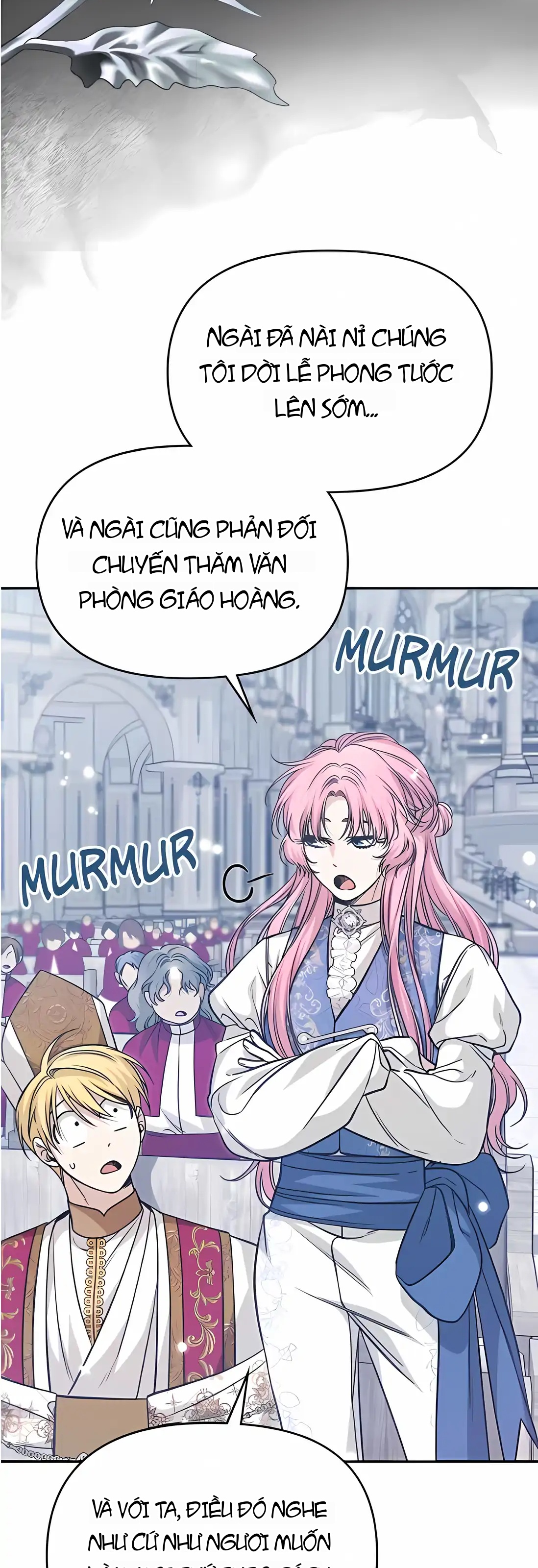 Nam Thứ Đình Công Thì Phải Làm Sao?! Chapter 61 - 28