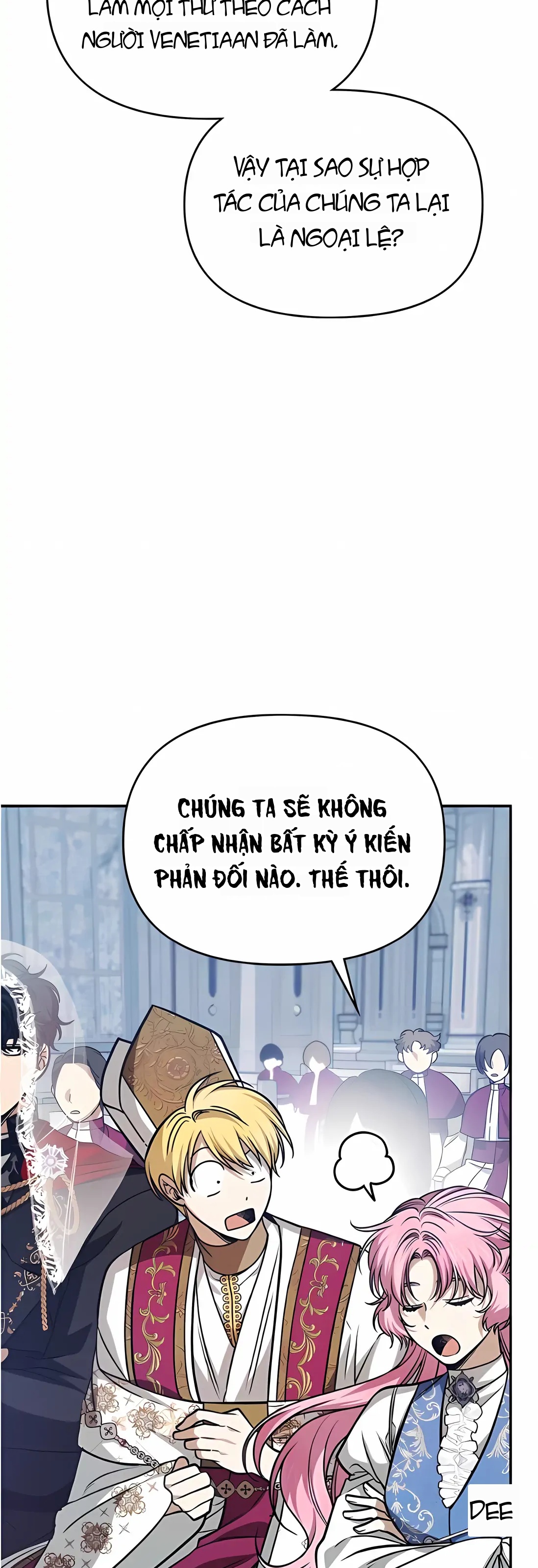 Nam Thứ Đình Công Thì Phải Làm Sao?! Chapter 61 - 29