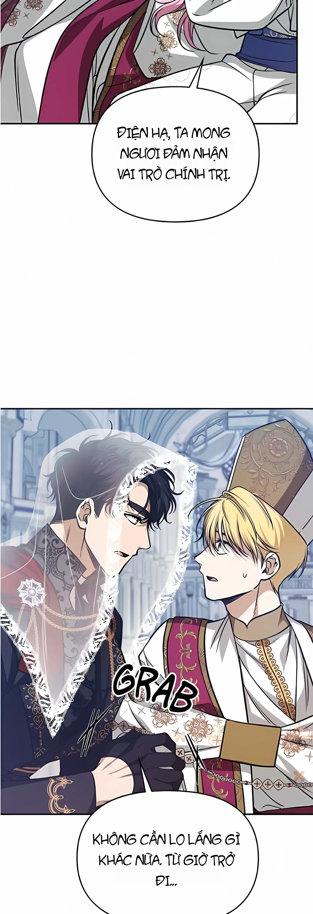 Nam Thứ Đình Công Thì Phải Làm Sao?! Chapter 61 - 30
