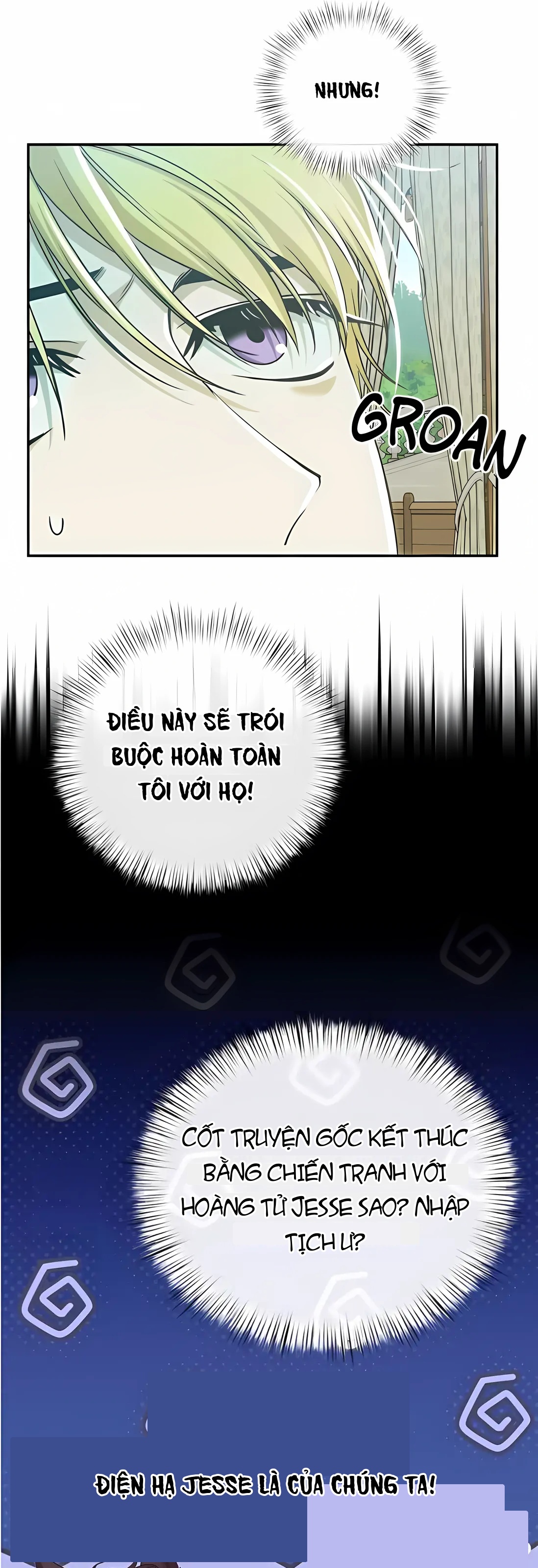 Nam Thứ Đình Công Thì Phải Làm Sao?! Chapter 61 - 46