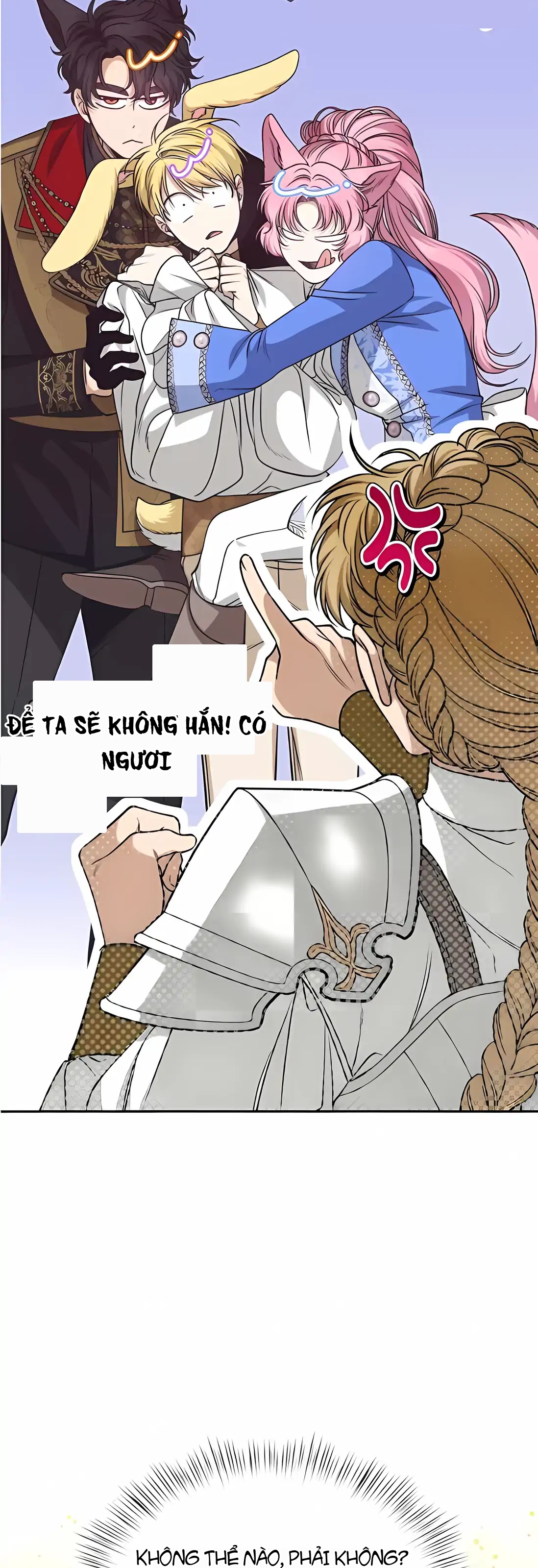 Nam Thứ Đình Công Thì Phải Làm Sao?! Chapter 61 - 47