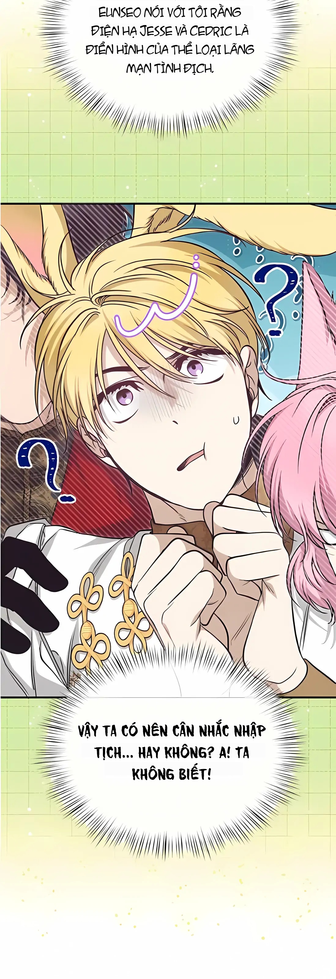 Nam Thứ Đình Công Thì Phải Làm Sao?! Chapter 61 - 48