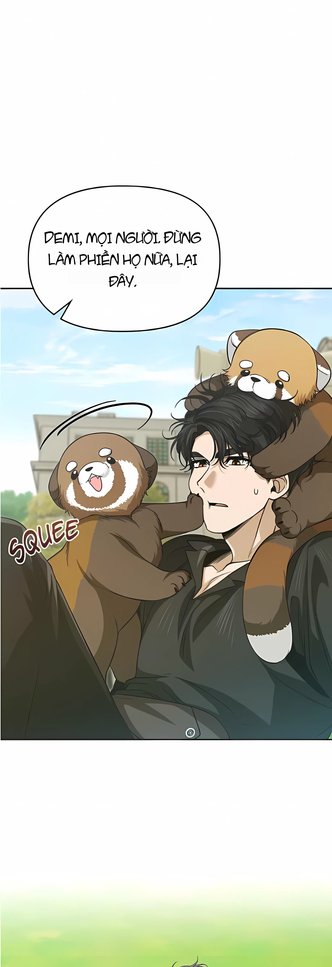 Nam Thứ Đình Công Thì Phải Làm Sao?! Chapter 61 - 49